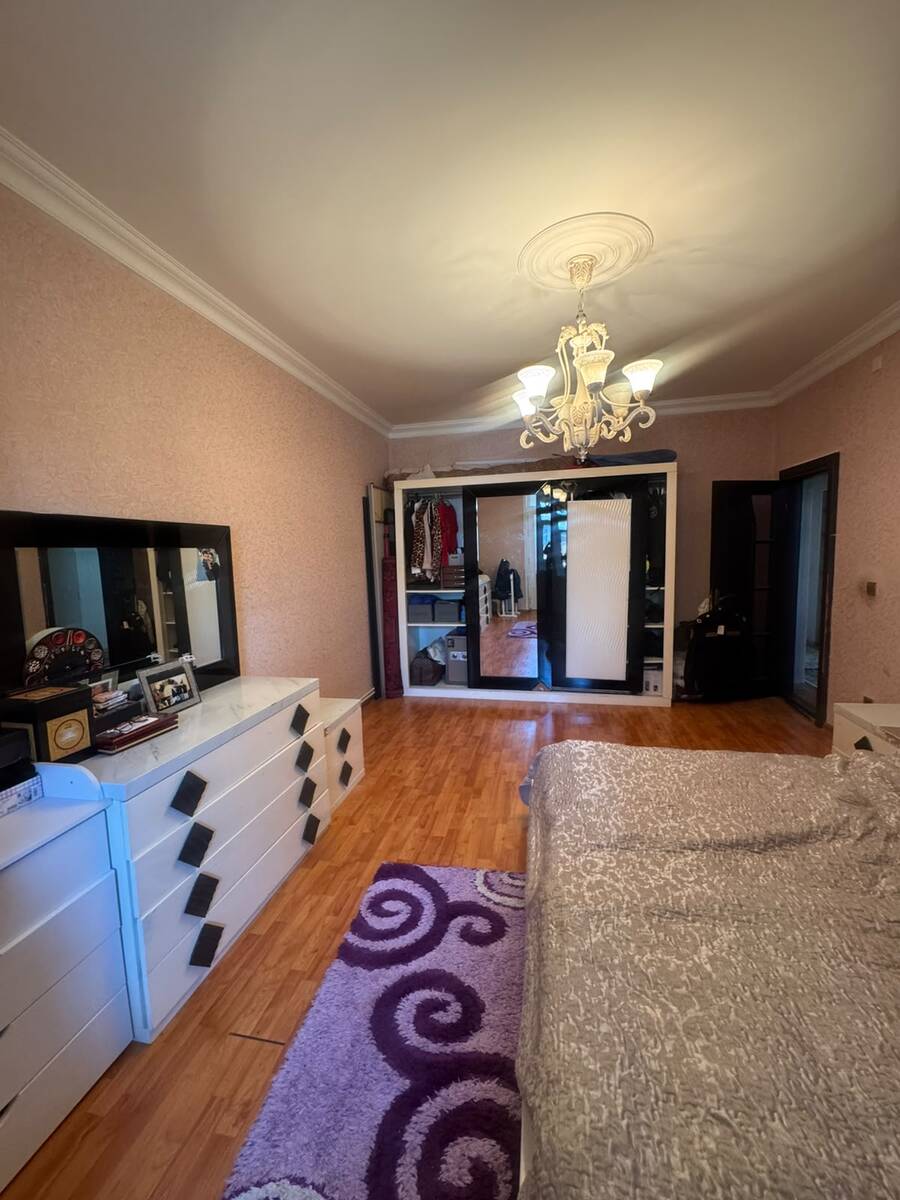 Satılır 3 otaqlı köhnə tikili 85 m² — Mənzil, Bakı (5)