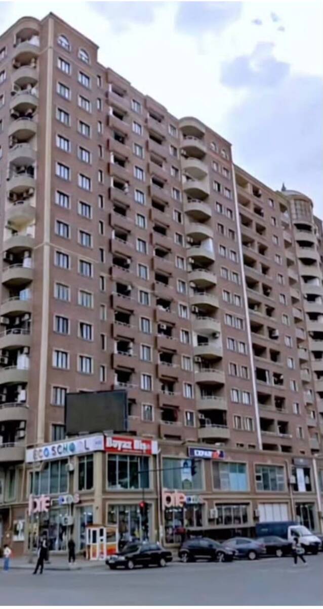 Satılır 3 otaqlı yeni tikili 145 m² — Mənzil, Bakı (4)