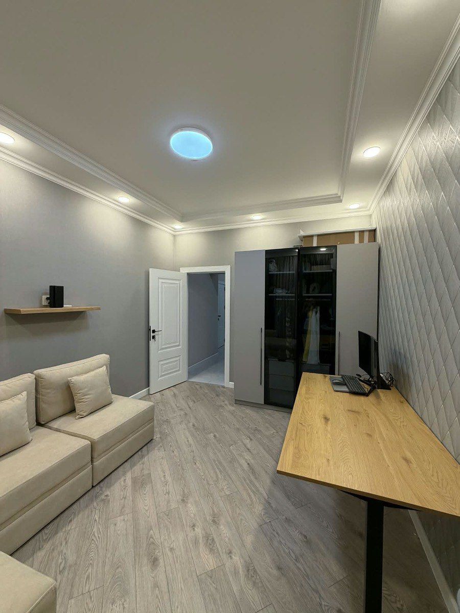 Satılır 3 otaqlı yeni tikili 110 m² — Mənzil, Bakı (4)