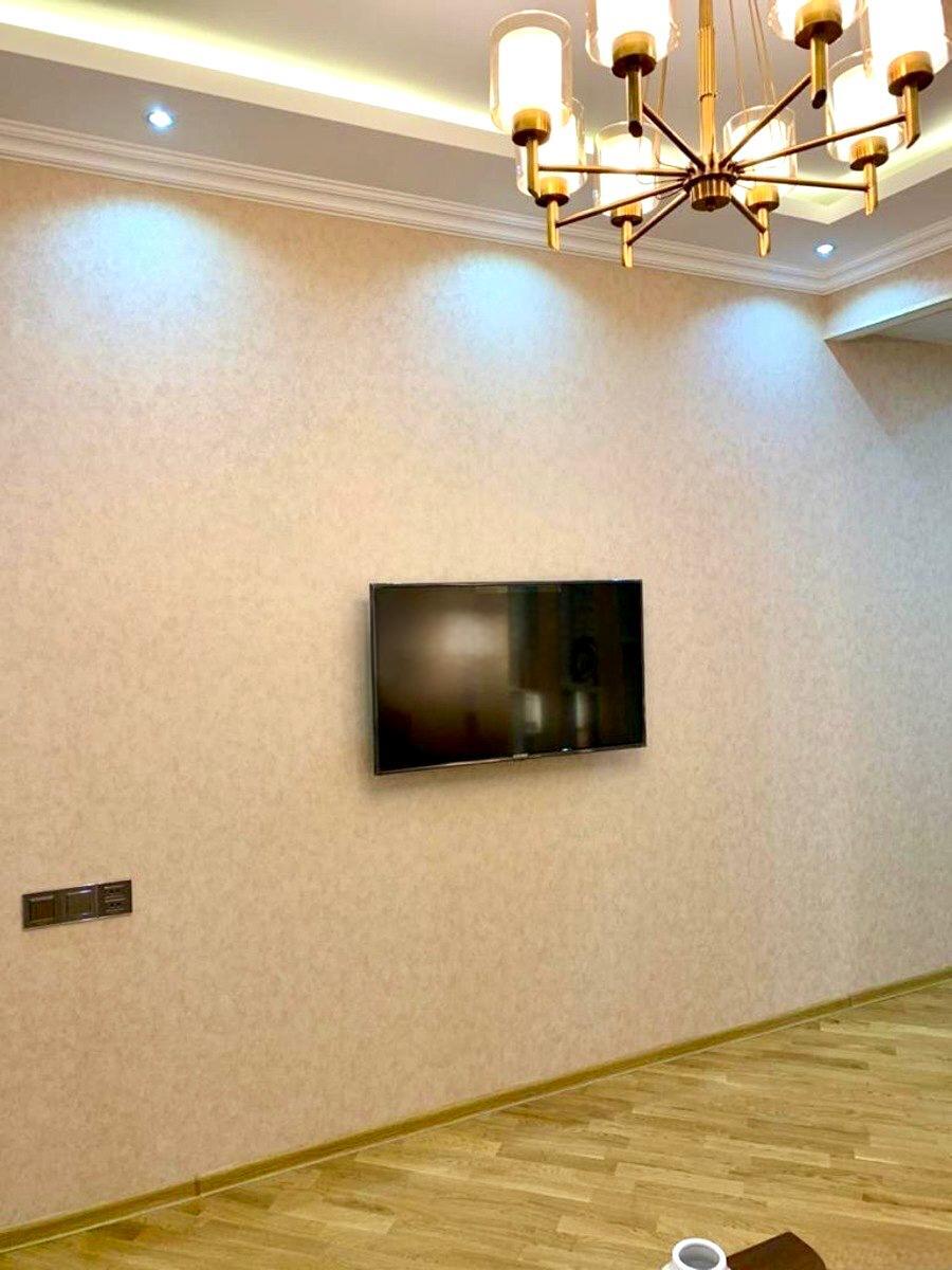 Satılır 2 otaqlı yeni tikili 55 m² — Mənzil, Bakı (9)