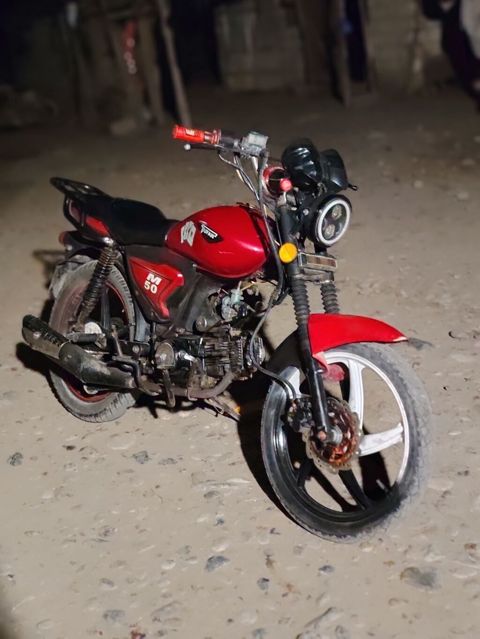 Tufan 50 sm3 — Beyləqan