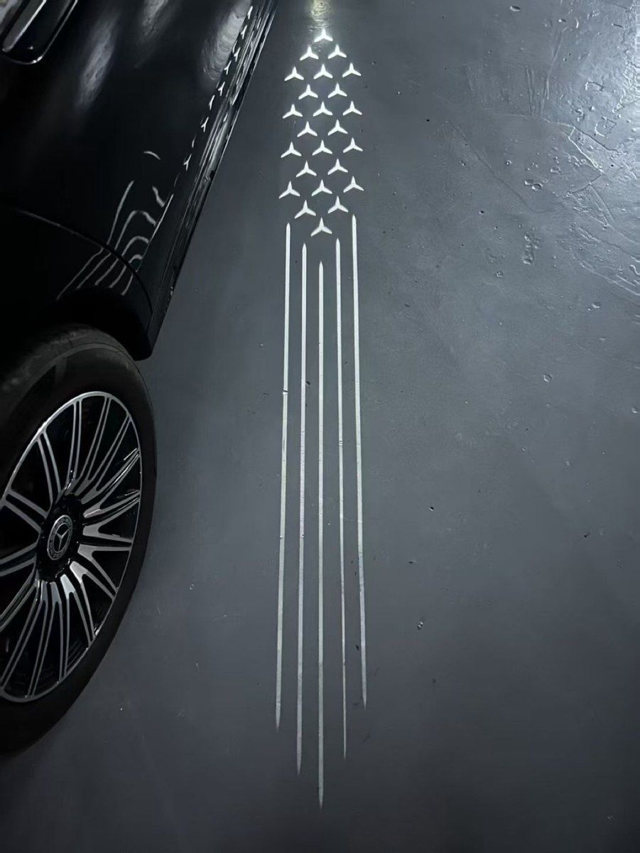 Mercedes 2014-2019 güzgü işıq — Ehtiyat hissələri və aksesuarlar, Bakı (2)
