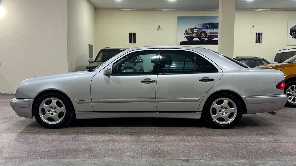 Mercedes E 280, 2.8 L, 1999 il, 278 000 km 99-GU-951 — Avtomobillər, Sumqayıt (4)