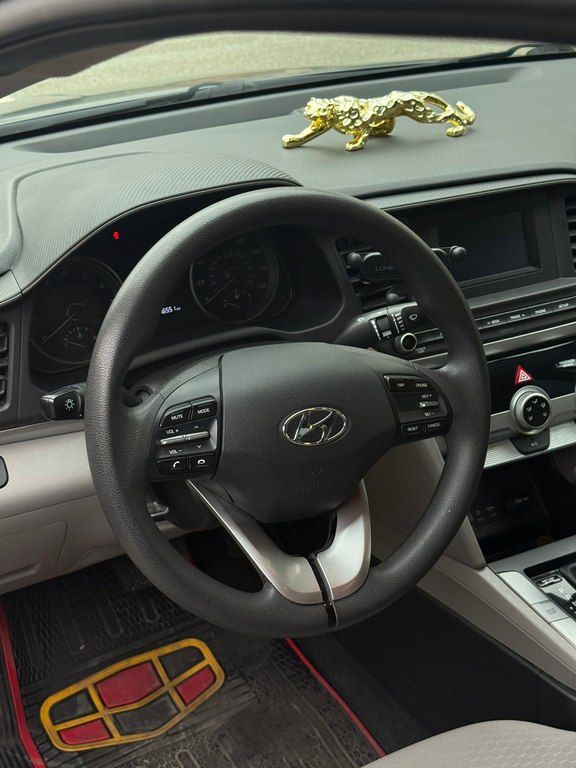 Hyundai Elantra, 2.0 L, 2018 il, 74 030 km — Avtomobillər, Bakı (11)
