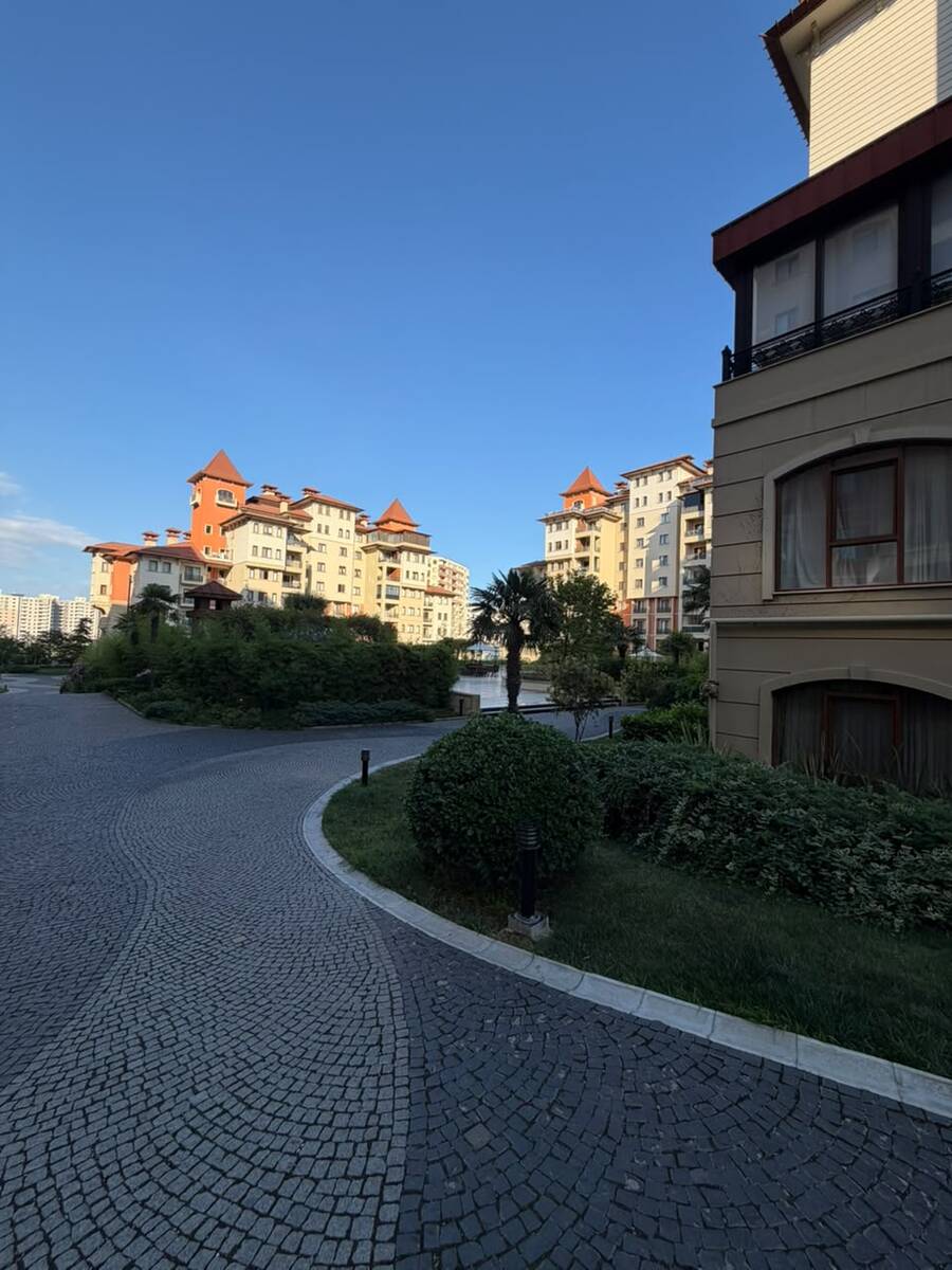 İcarəyə verilir 3 otaqlı yeni tikili 140 m² — Mənzil, Bakı (2)