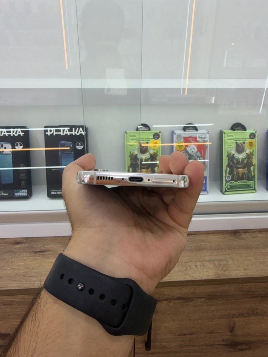 Samsung Galaxy S23 Cream 256GB/8GB — Smartfonlar, Bakı (4)