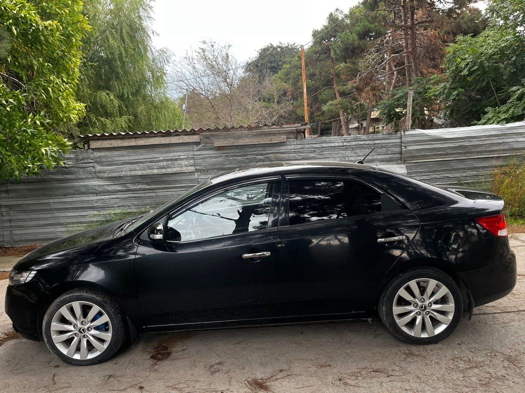 Kia Cerato, 1.6 L, 2008 il, 308 436 km 99-SV-721 — Avtomobillər, Bakı (4)