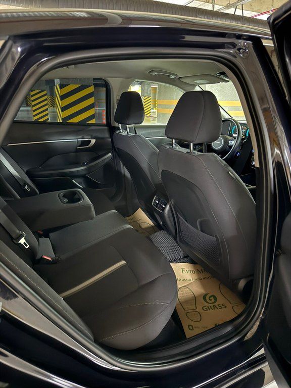 Hyundai Sonata, 2.0 L, 1.62 kWh, 2024 il, 64 000 km — Avtomobillər, Bakı (8)