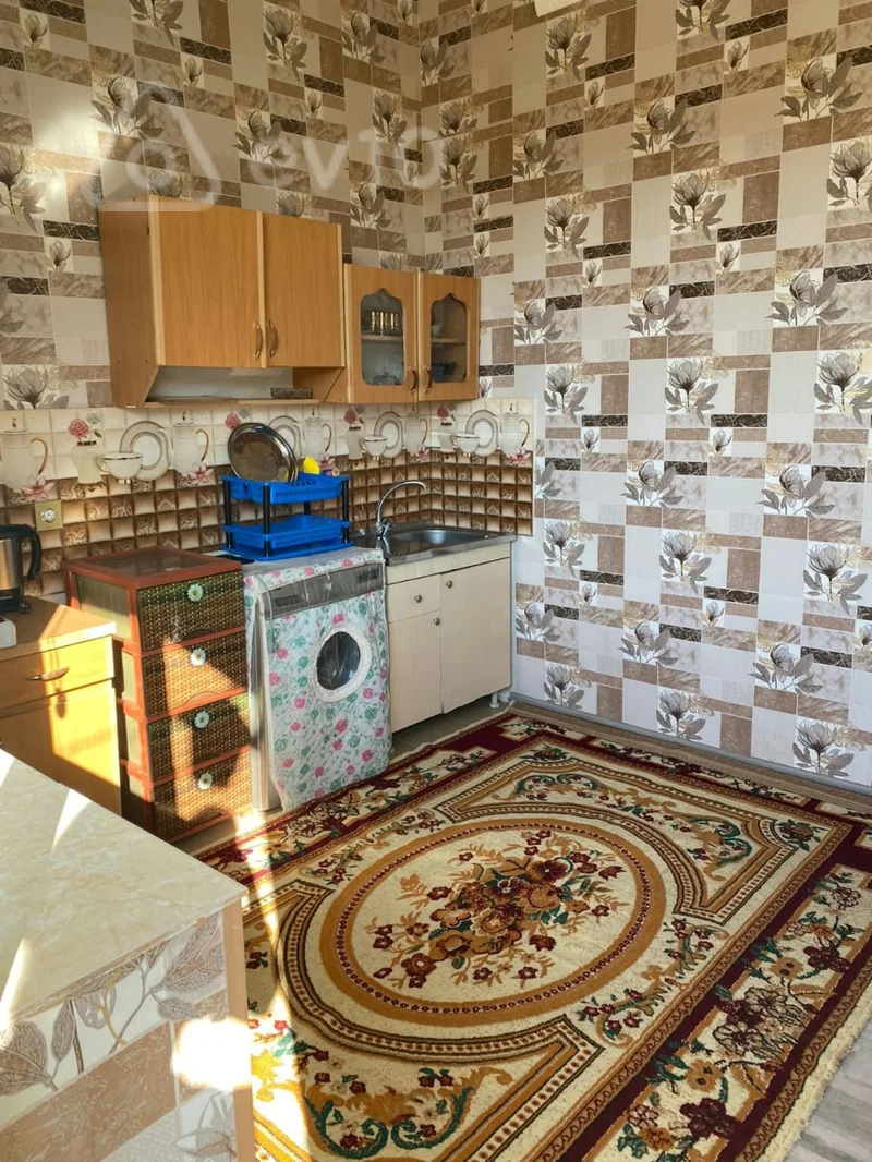1 otaqlı mənzil, 40 m², Mehdi Hüseynzadə küçəsi, Xırdalan — kirayə — Mənzil, Xırdalan (3)