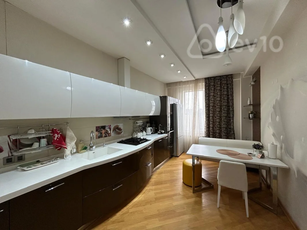 5 otaqlı mənzil, 202 m², Nəcəfqulu Rəfiyev küçəsi — Mənzil, Bakı (6)