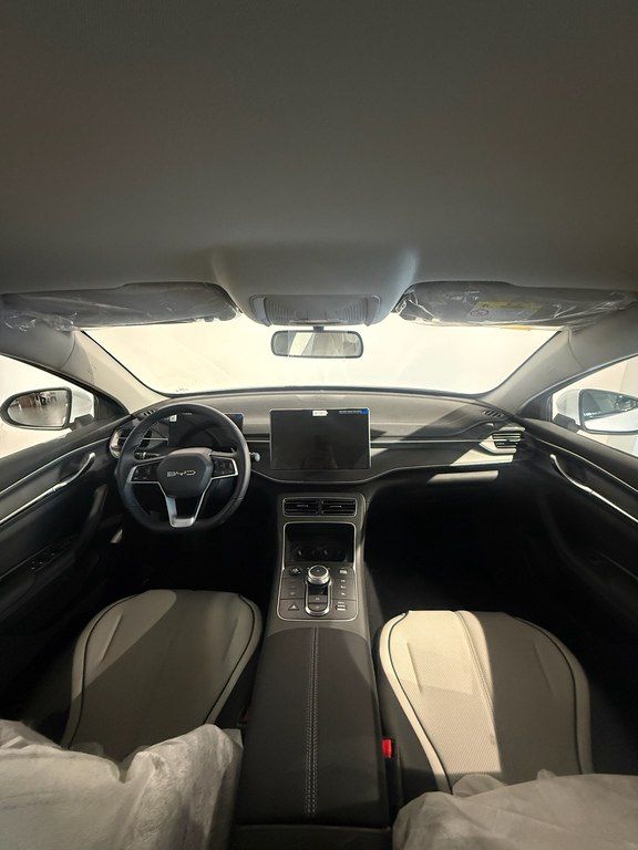 BYD Destroyer 05, 1.5 L, 8.3 kWh, 2024 il, 50 500 km — Avtomobillər, Bakı (9)