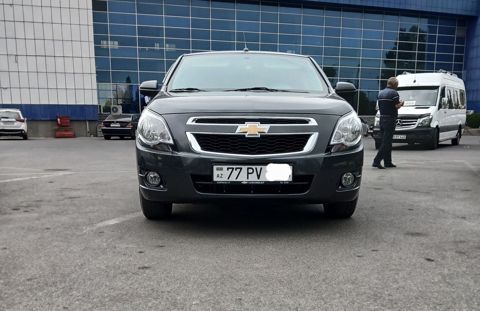 Chevrolet Cobalt, 1.5 L, 2025 il, 121 000 km — Bərdə