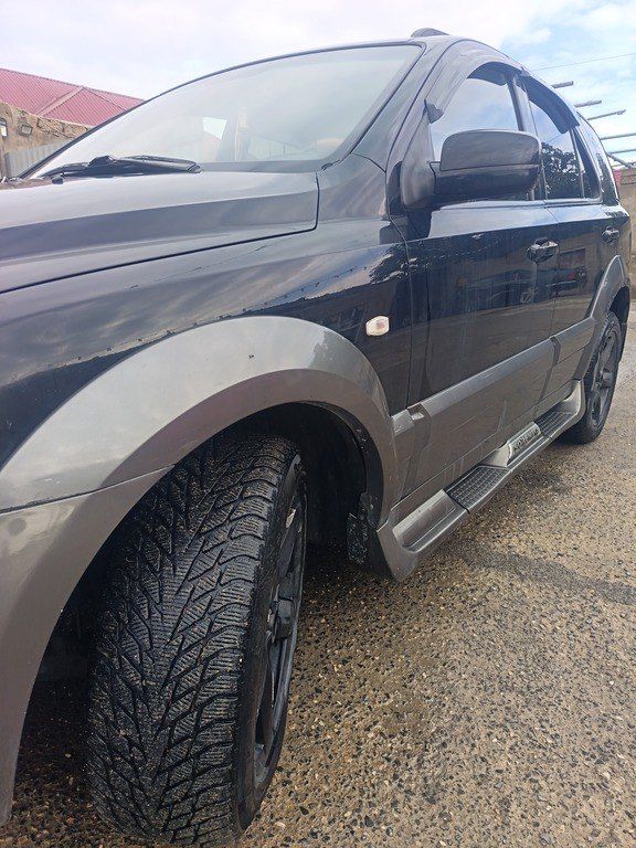 Kia Sorento, 2.5 L, 2003 il, 307 580 km 99-HU-819 — Avtomobillər, Bakı (4)