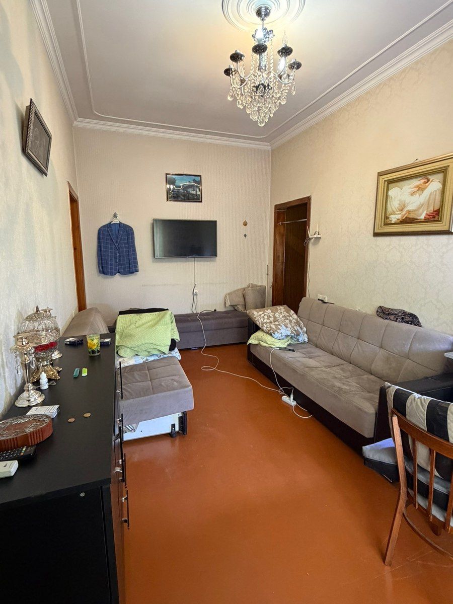 3-otaqlı mənzil, Ağa Nemətulla küç. 37, 41 m² — Mənzil, Bakı (4)