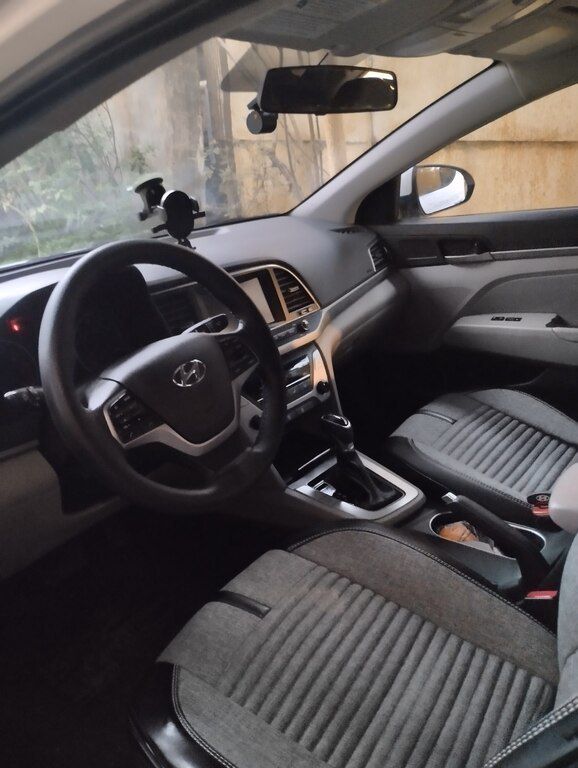 Hyundai Elantra, 2.0 L, 2016 il, 154 000 km — Avtomobillər, Bakı (7)