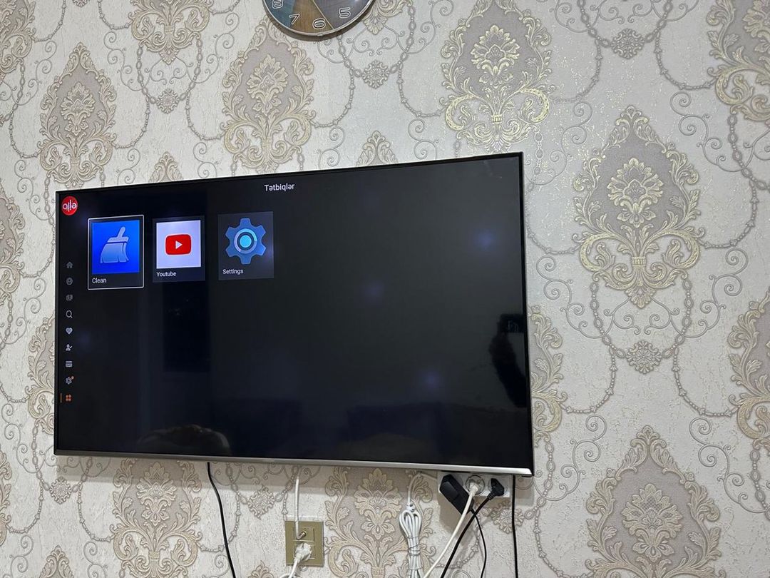Samsung QN900D (8K Neo QLED) — Avtomobillər, Bakı