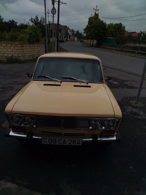 Lada (VAZ) 2106, 1.3 L, 1987 il, 250 000 km — 5 400 ₼ · Zaqatala · Avtomobillər Lada (VAZ) 2106, 1.3 L, 1987 il, 250 000 km — Zaqatala