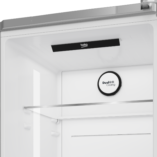 Soyuducu Beko B3RCNK362HX — Beko, Bakı (8)