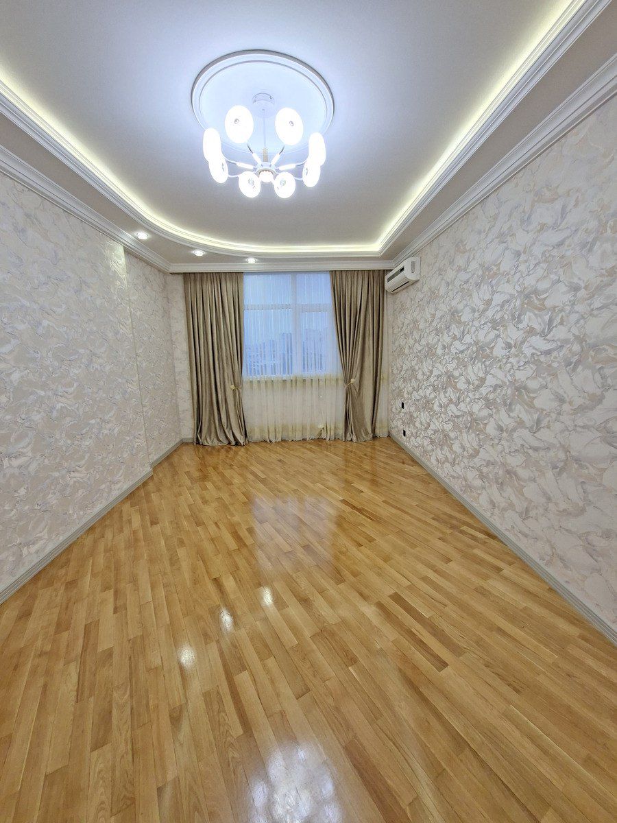 Satılır 2 otaqlı yeni tikili 85 m² — Mənzil, Bakı (2)