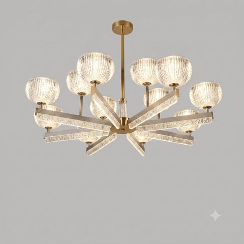 Asma çılçıraq 71361874, qızılı — 279.97 ₼ · Bakı · Mallar Asma çılçıraq 71361874, qızılı — Bakı