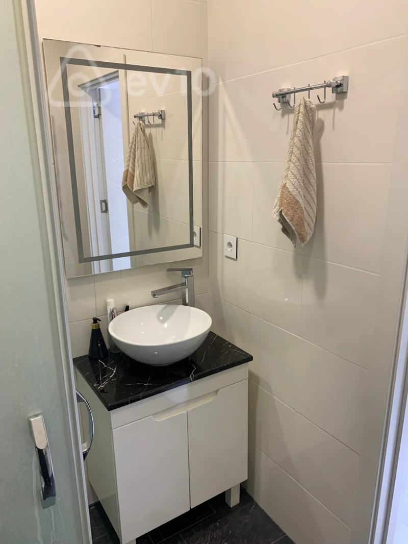 2 otaqlı mənzil, 62 m², Qarabağ küçəsi — Mənzil, Bakı (9)