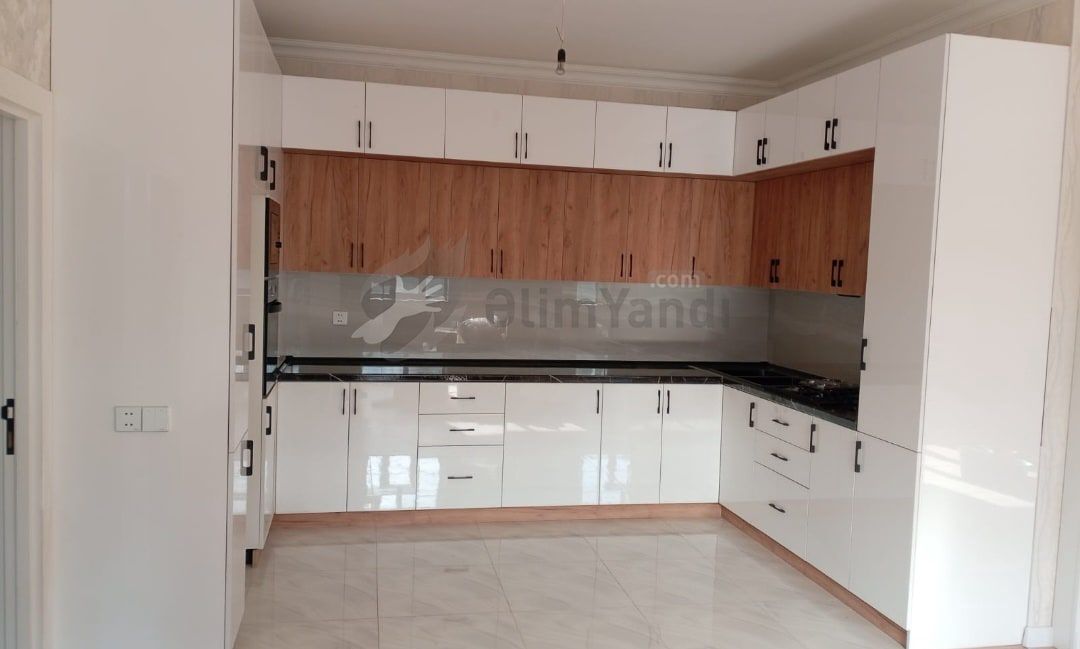 Müxtəlif rasmerlerde kuhna mebel sifariş satış istehsal — Mətbəx mobilyası, Bakı (2)