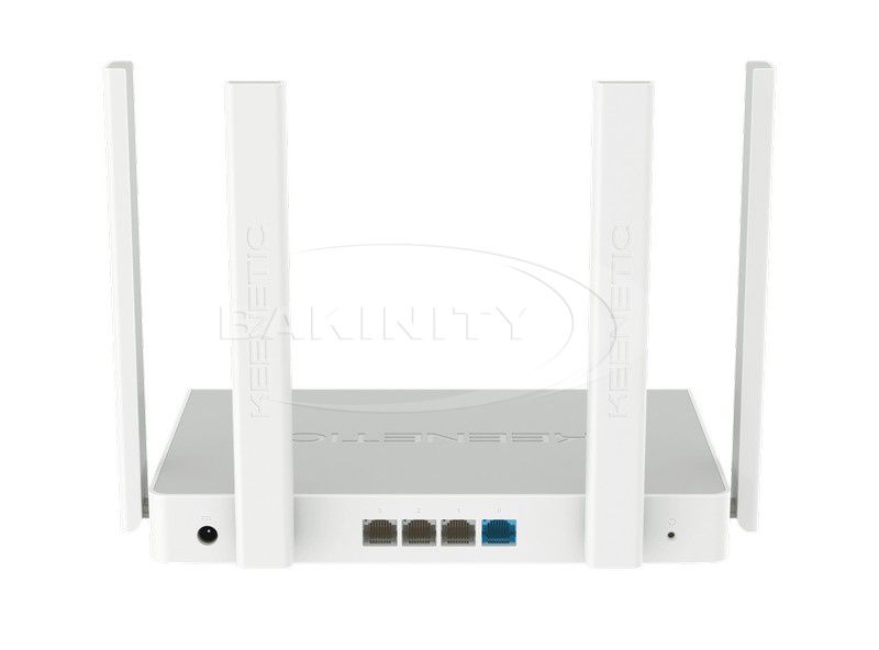 Wi-Fi router Keenetic Hopper KN-3810 — Routerlər, Bakı (3)