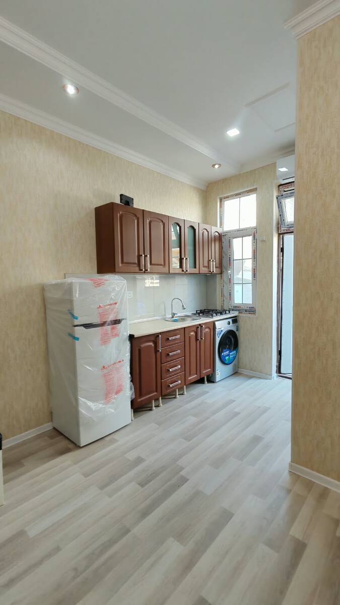 Satılır 2 otaqlı həyət evi/bağ evi 40 m² — Ev, villa, Xırdalan (4)