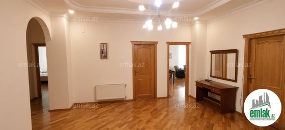 Satılır 4 otaqlı 225 m² yeni tikili Sirk — Mənzil (9)