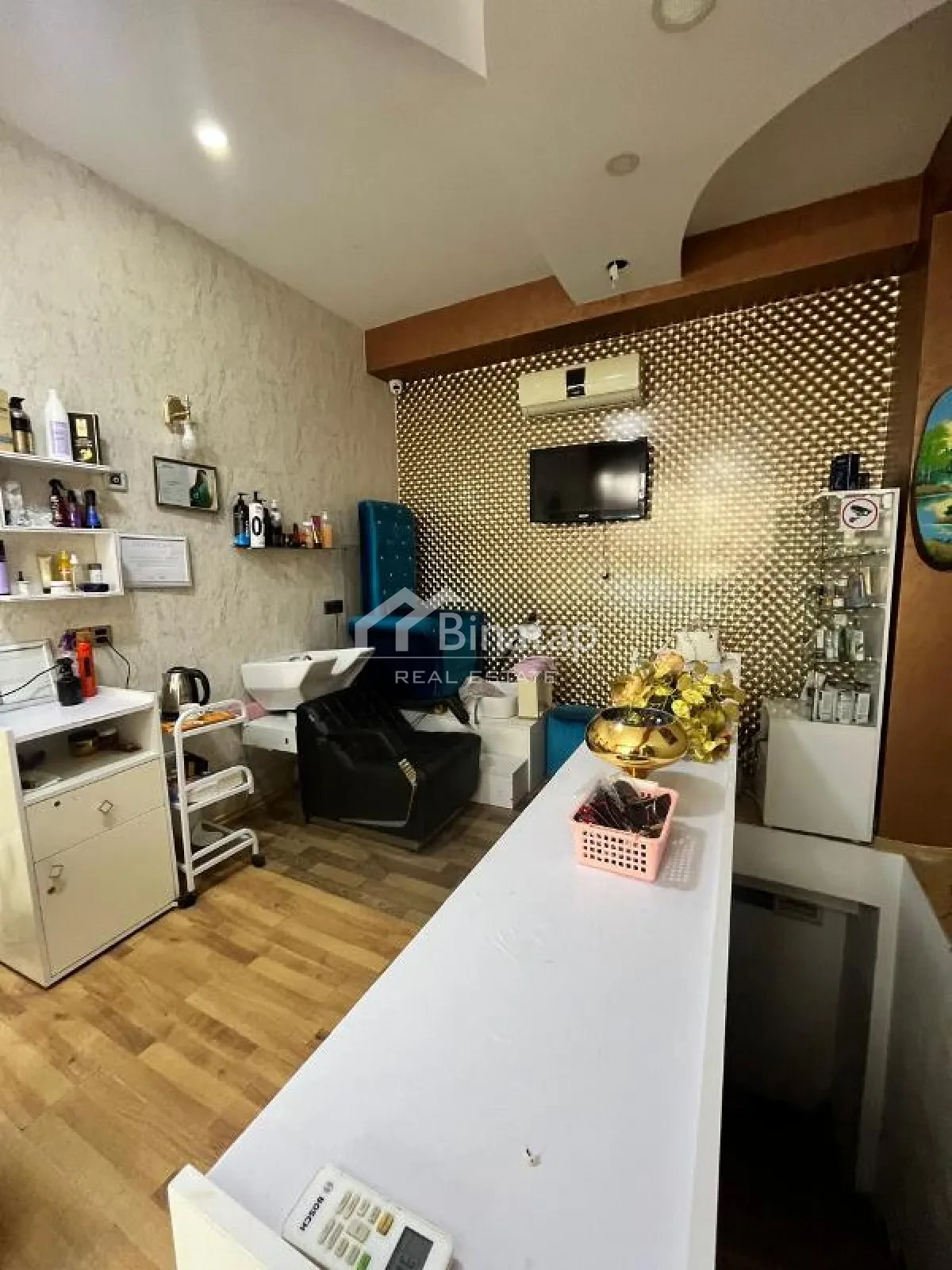 Satılır obyekt 50 m², İnşaatçılar metrosu, Yasamal rayonu — Əmlak, Bakı (2)