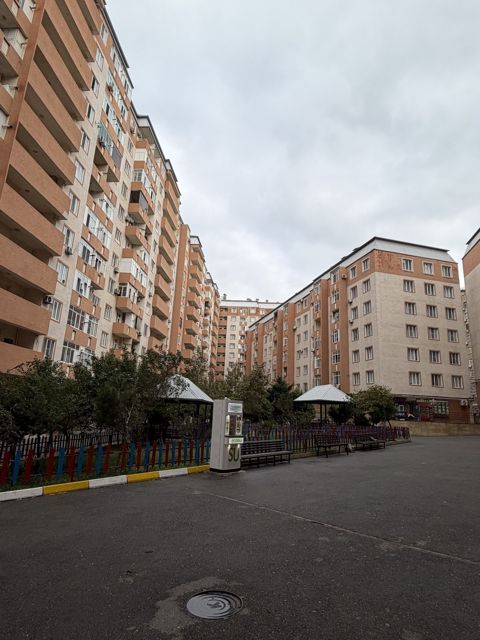 Satılır 1 otaqlı yeni tikili 43 m² — Bakı