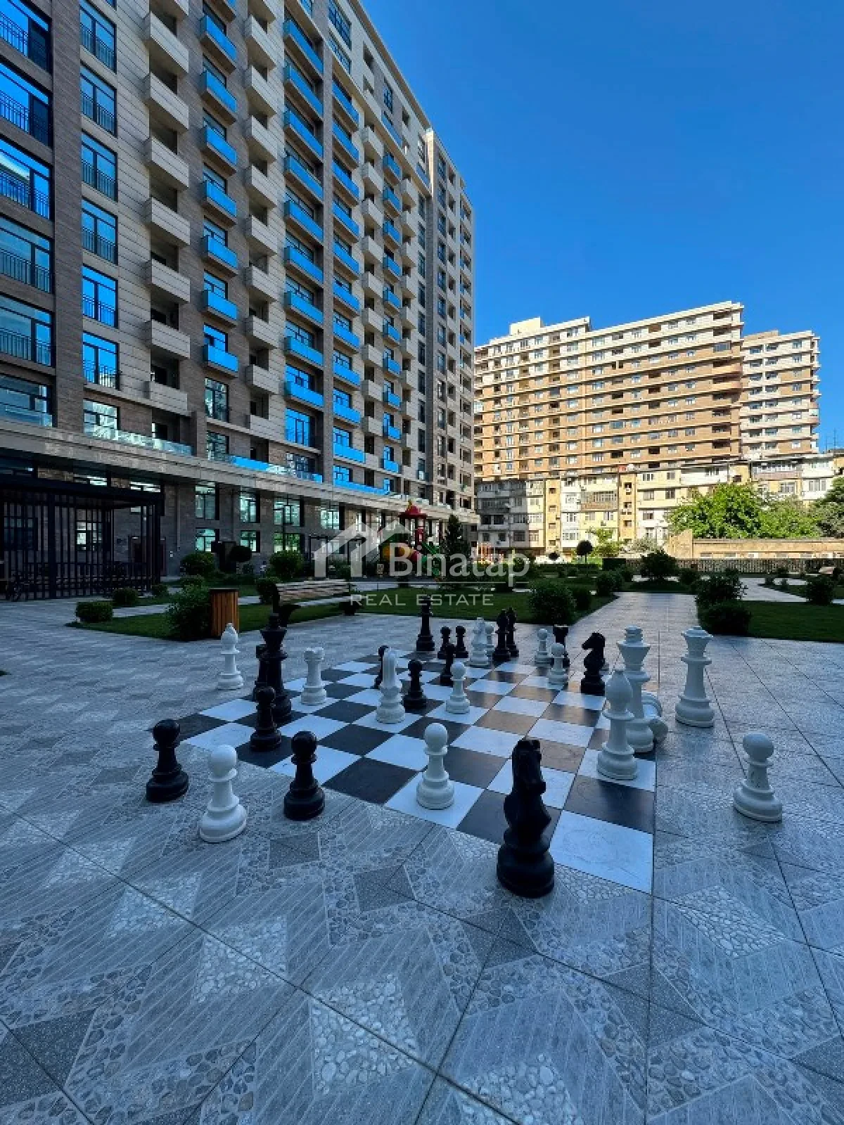 Satılır 3 otaqlı yeni tikili 136 m², Nizami metrosu, Nəsimi rayonu — 390 000 ₼ · 3 комн. · 136 м² · 3/17 этаж · Bakı, Nəsimi · Mənzil Satılır 3 otaqlı yeni tikili 136 m², Nizami metrosu, Nəsimi rayonu — Bakı