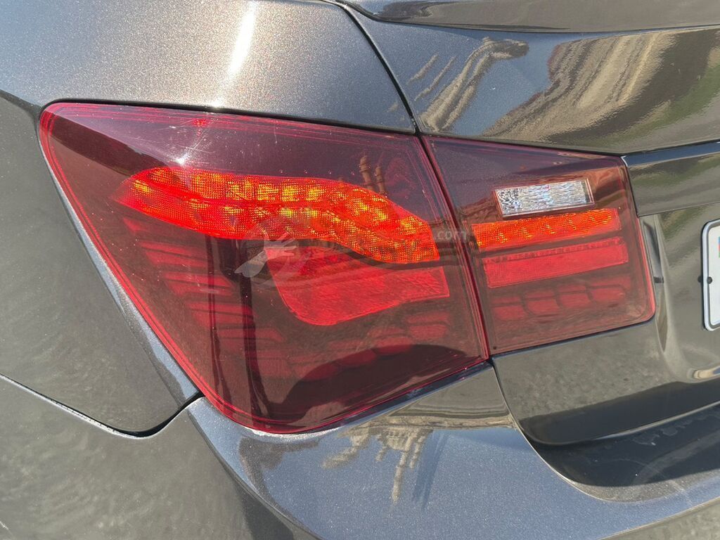 Chevrolet Cruze: 1.4 l 2015 il 250000 km Sedan — Avtomobillər, Bakı (11)