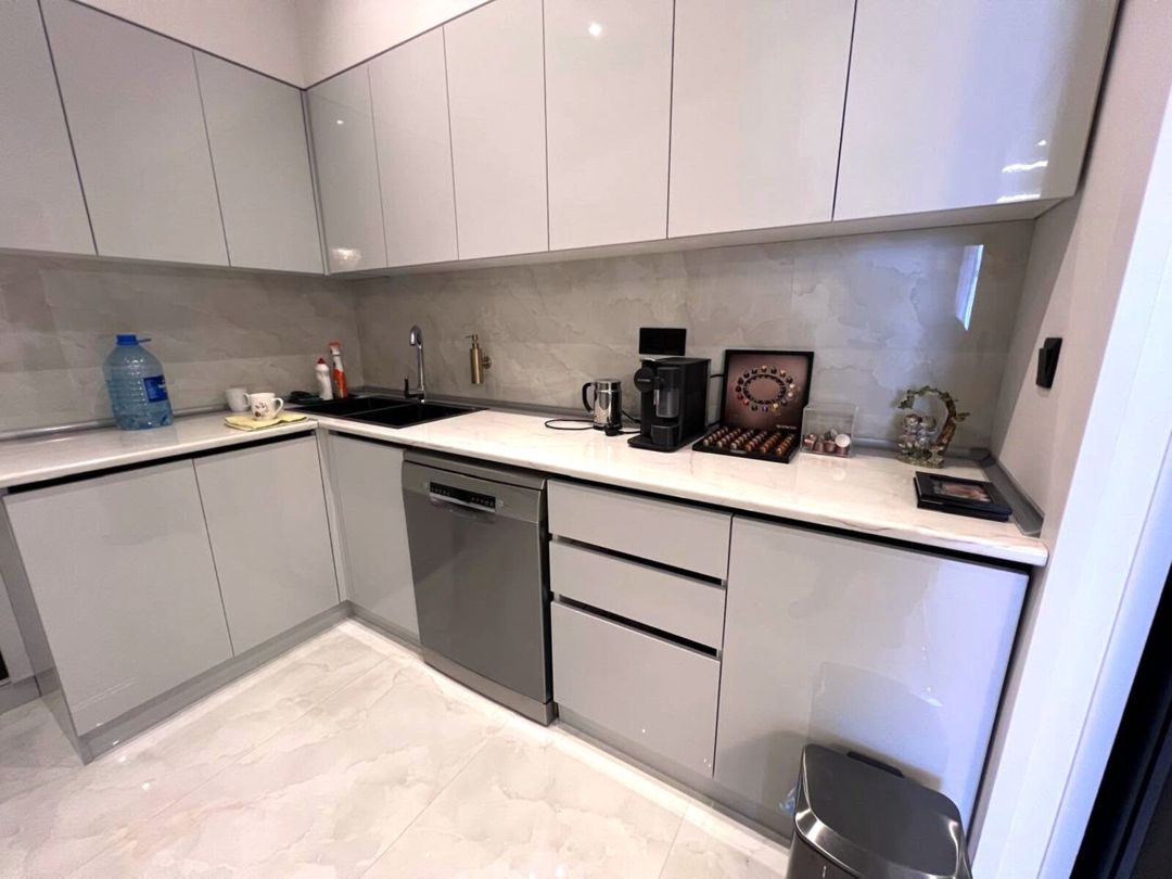 Satılır 2 otaqlı yeni tikili 78 m² — Mənzil, Bakı (5)