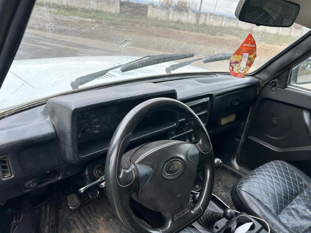 Lada (VAZ) Niva, 1.7 L, 2008 il, 34 434 km — Avtomobillər, Biləsuvar (5)