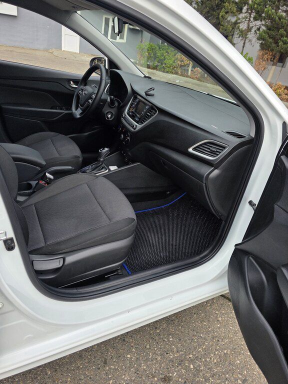 Hyundai Accent, 1.6 L, 2018 il, 162 145 km — Avtomobillər, Sumqayıt (9)