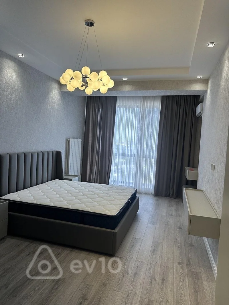 3 otaqlı mənzil, 100 m², Ziya bünyadov — kirayə — Mənzil, Bakı (3)