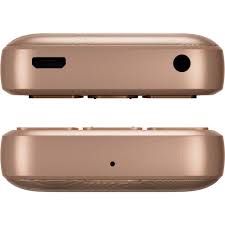 Mobil telefon Nokia 130 DS (2023) Light Gold — Apple iPhone, Bakı (2)