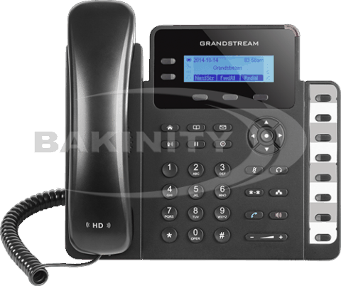 IP-telefon Grandstream GXP1628 — 140 ₼ · Bakı · IP telefon sistemləri IP-telefon Grandstream GXP1628 — Bakı
