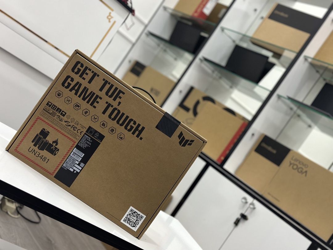 ASUS tuf Gaming F16 FX608JMI-TU394W (90NR0NB1-M00S30) — Noutbuklar, Bakı (3)