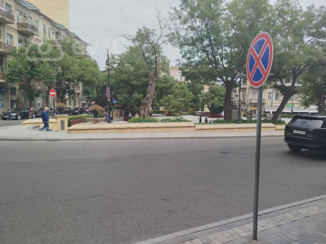 Ofis, 150 m², Səid Rüstəmov — kirayə — Ofis, Bakı (2)