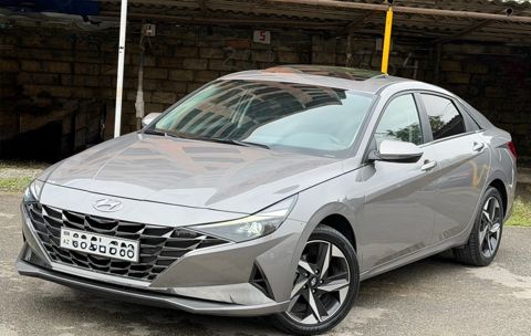 Hyundai Elantra, 2.0 L, 2022 il, 140 000 km — 29 500 ₼ · Bakı · Avtomobillər Hyundai Elantra, 2.0 L, 2022 il, 140 000 km — Bakı