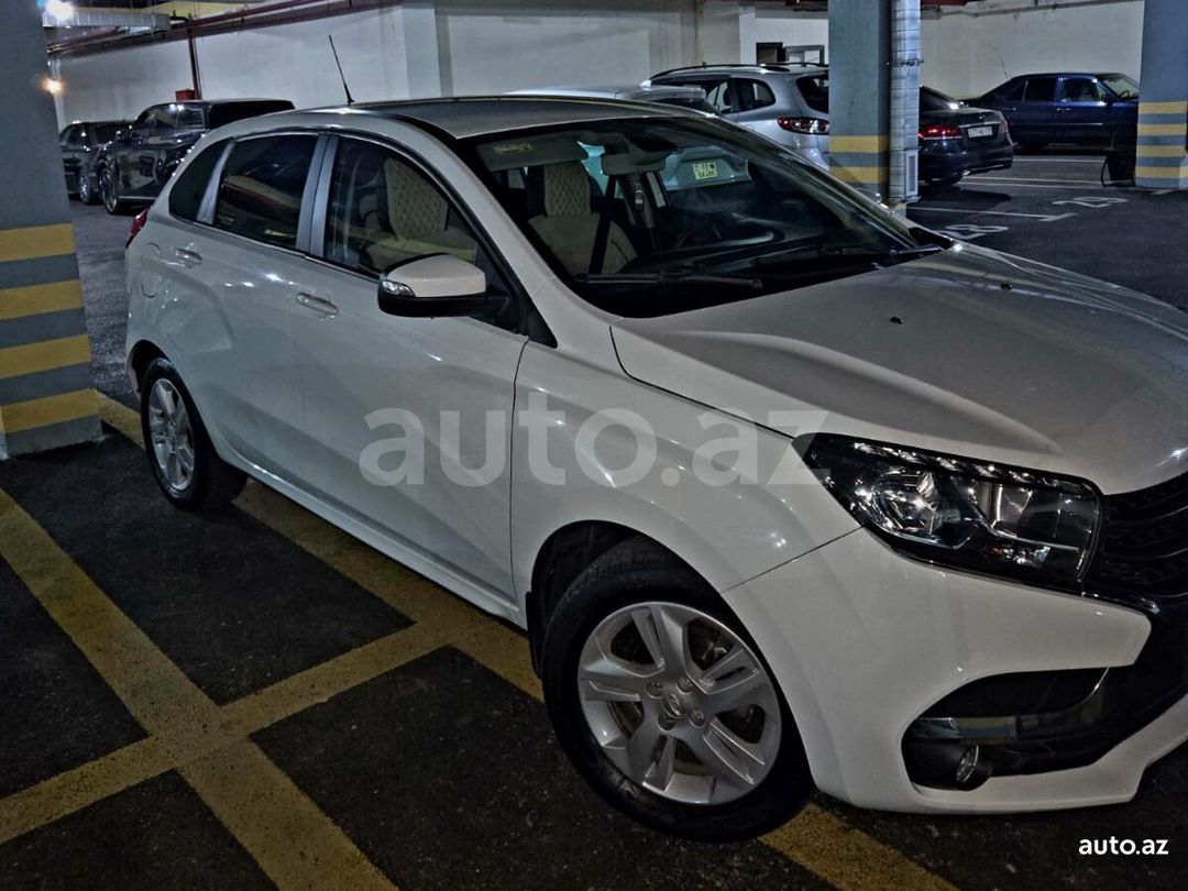 Lada (vaz) xray, 2019 99-US-203 — Avtomobillər, Bakı (12)