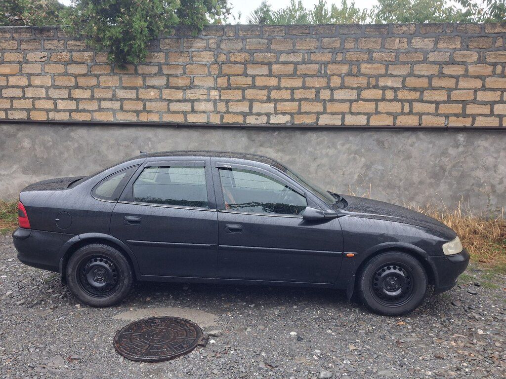 Opel Vectra, 1.6 L, 1998 il, 345 948 km 42-CX-575 — Avtomobillər, Şəki (3)