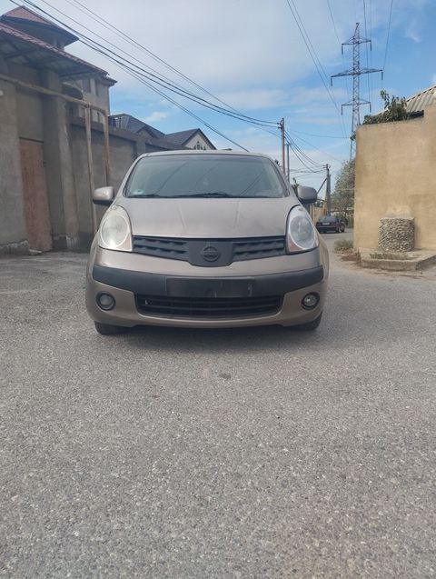 Nissan Note, 1.5 L, 2006 il, 412 345 km — Bakı
