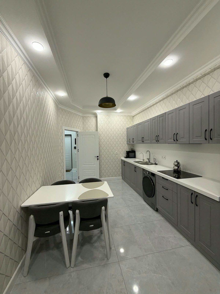 Satılır 3 otaqlı yeni tikili 110 m² — Mənzil, Bakı (9)