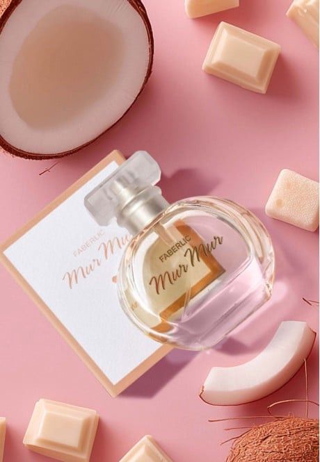Faberliс Mur Mur ətri suyu qadın üçün 30 ml — Mallar, Bakı (3)