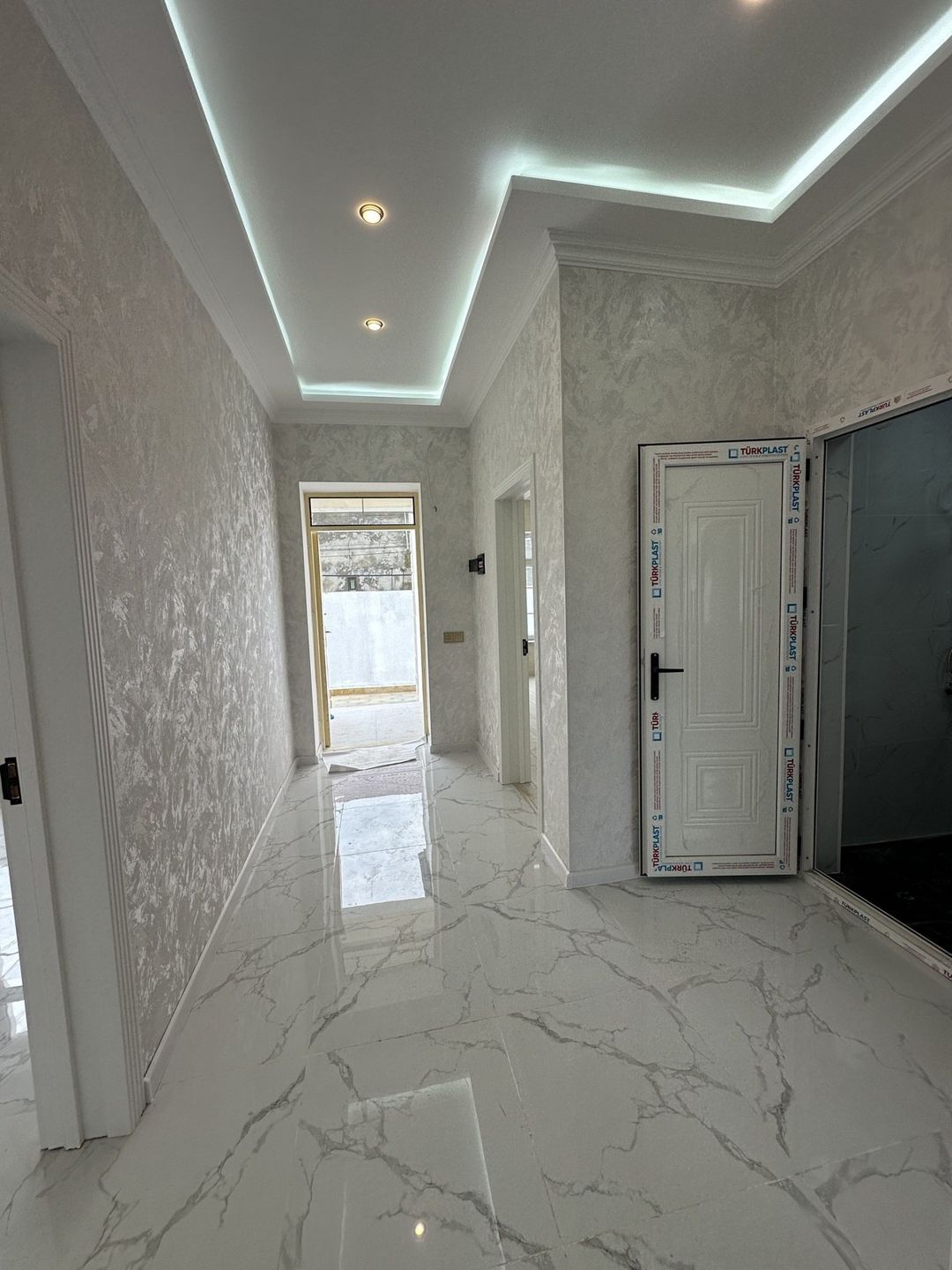 Satılır 3 otaqlı həyət evi/bağ evi 90 m² — Ev, villa, Bakı (7)