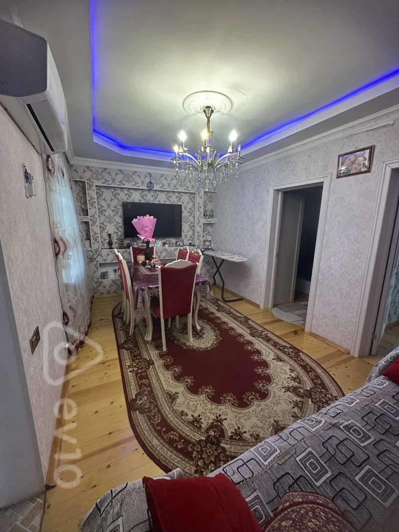 3 otaqlı həyət evi, 62 m², Bineqedi — Ev, villa, Bakı (6)