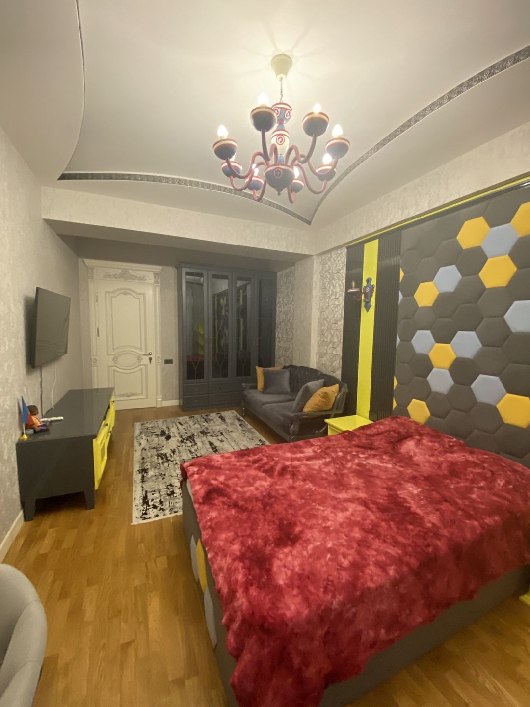 Satılır 3 otaqlı yeni tikili 135 m² — Mənzil, Xırdalan (10)